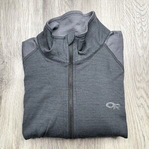 Outdoor Research Men's Alpine Onset 1/4 Zip Pullover Men's Size M Medium
